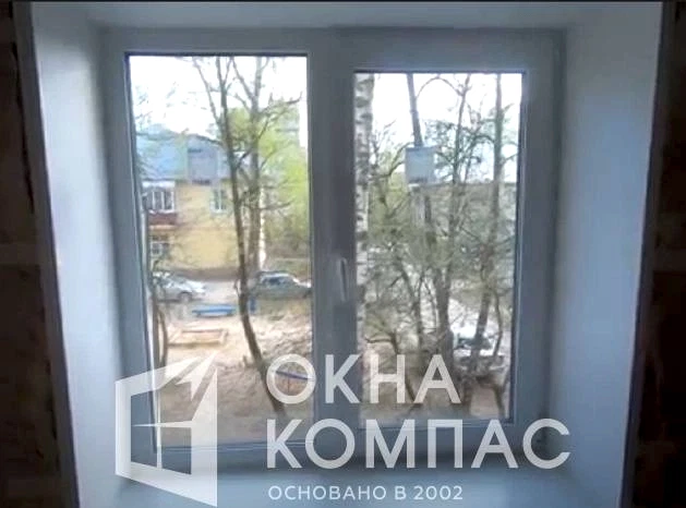 Фото объекта Остекление квартиры и лоджии в г. Кстово