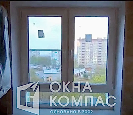 Фото объекта Остекление квартиры и лоджии на ул. Голованова в Н. Новгороде