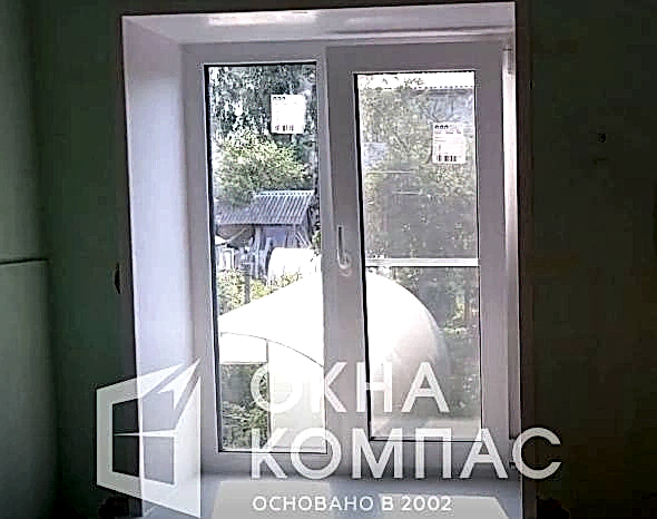 Фото объекта Остекление квартиры г. Дзержинск